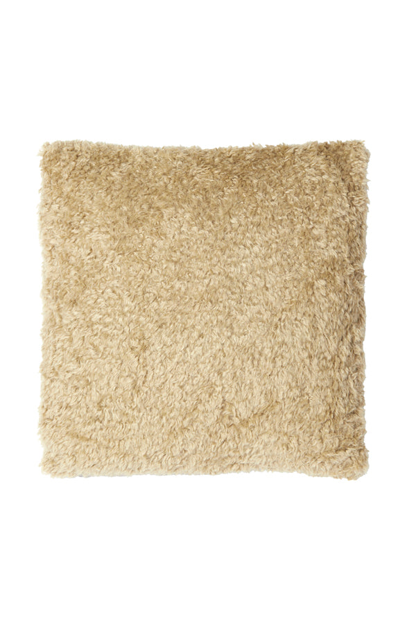 Cushion 45x45 cm ALMAGRO olive green