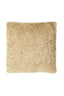 Cushion 45x45 cm ALMAGRO olive green