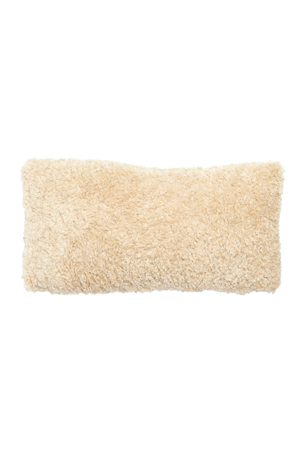 Cushion 60x30 cm ALMAGRO sand