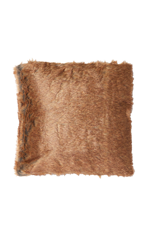 Cushion 45x45 cm GETARIA brown