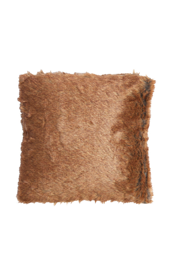Cushion 45x45 cm GETARIA brown