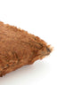 Cushion 45x45 cm GETARIA brown