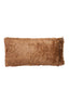 Cushion 60x30 cm GETARIA brown