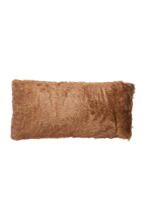 Cushion 60x30 cm GETARIA brown