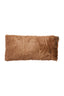Cushion 60x30 cm GETARIA brown