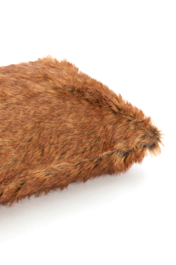 Cushion 60x30 cm GETARIA brown