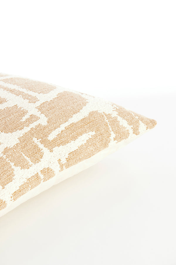 Cushion 42x42 cm XATIVA sand-cream