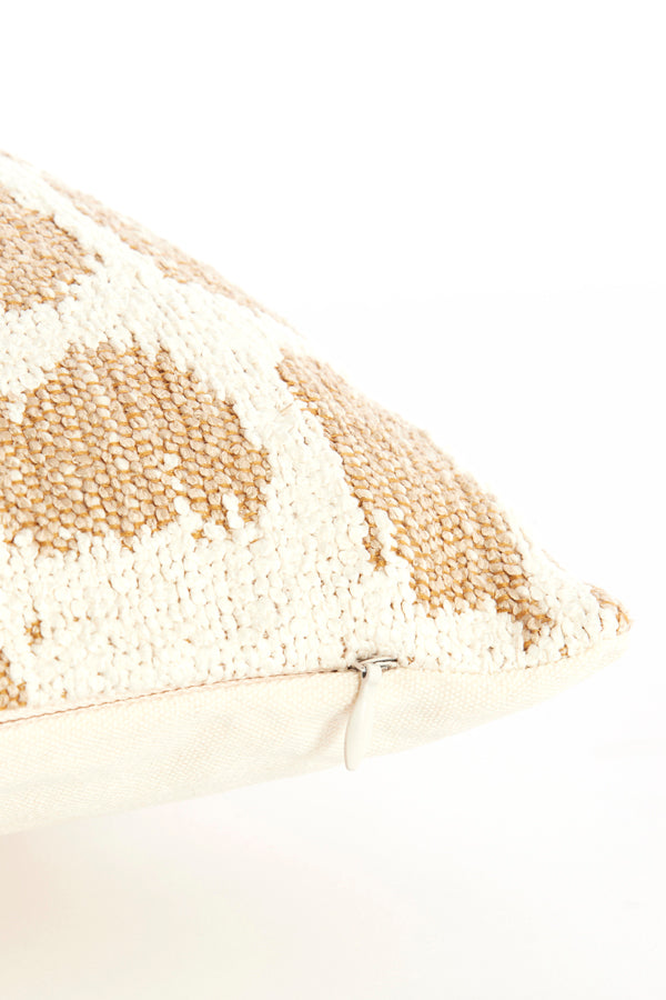 Cushion 42x42 cm XATIVA sand-cream