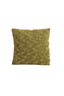 Cushion 45x45 cm MORELLA olive green