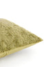 Cushion 45x45 cm MORELLA olive green