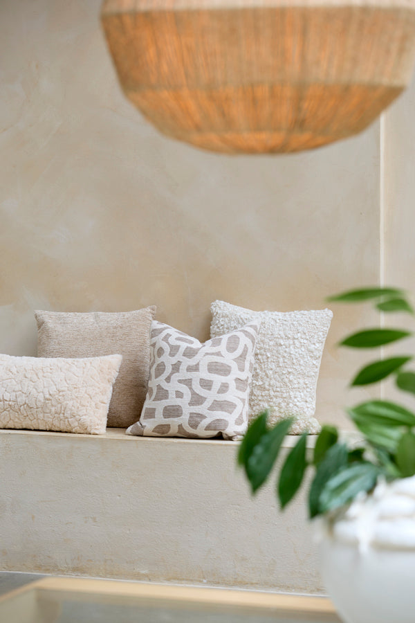 Cushion 60x30 cm MORELLA beige