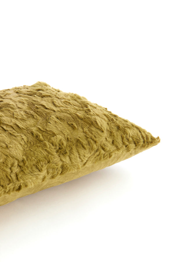 Cushion 60x30 cm MORELLA olive green