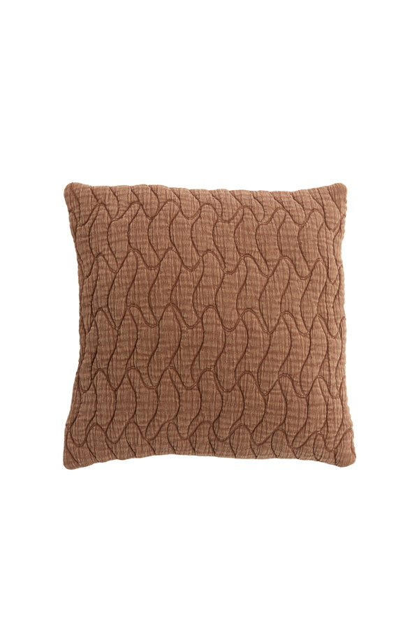 Cushion 45x45 cm OSTUNI dark pink