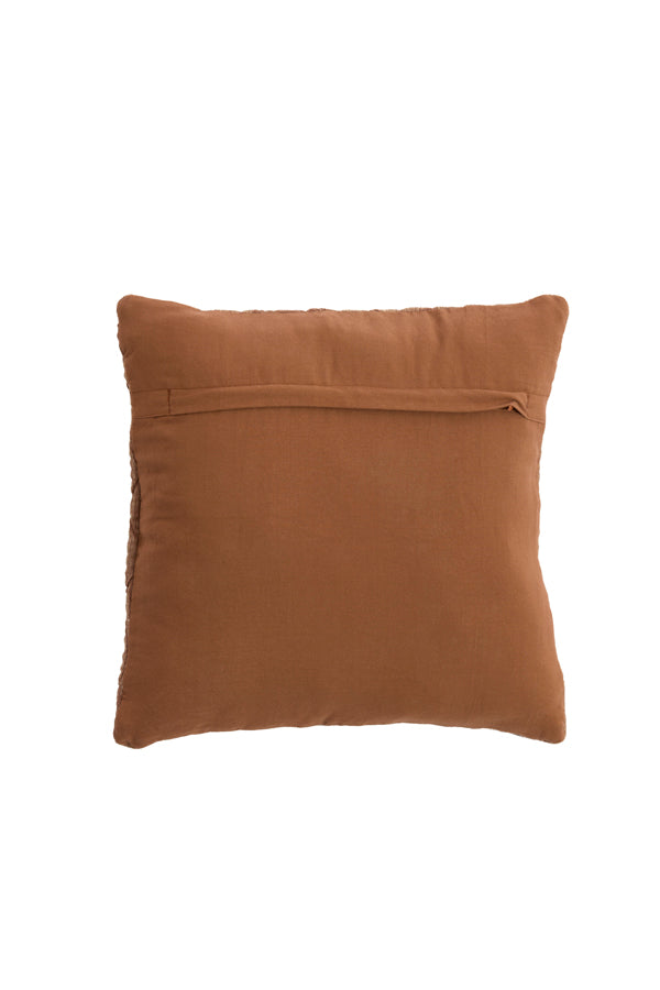 Cushion 45x45 cm OSTUNI dark pink