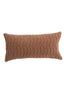 Cushion 60x30 cm OSTUNI dark pink