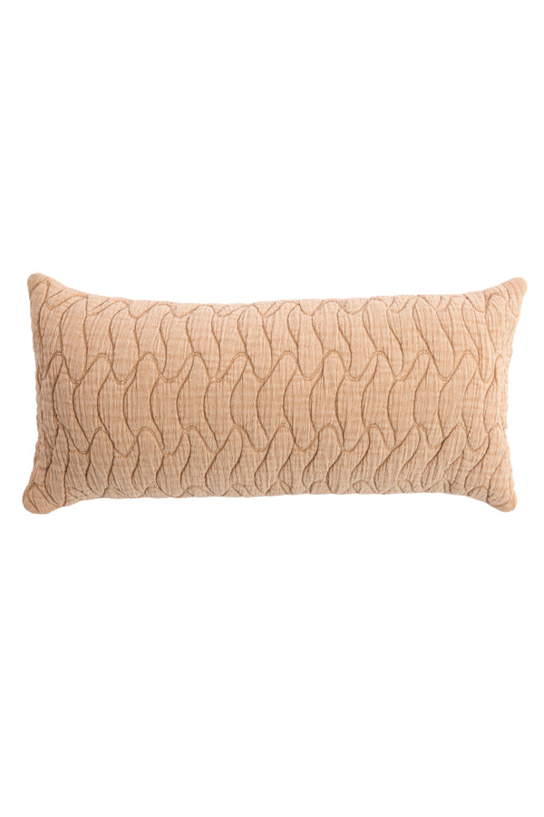 Cushion 60x30 cm OSTUNI light pink