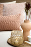 Cushion 60x30 cm OSTUNI light pink