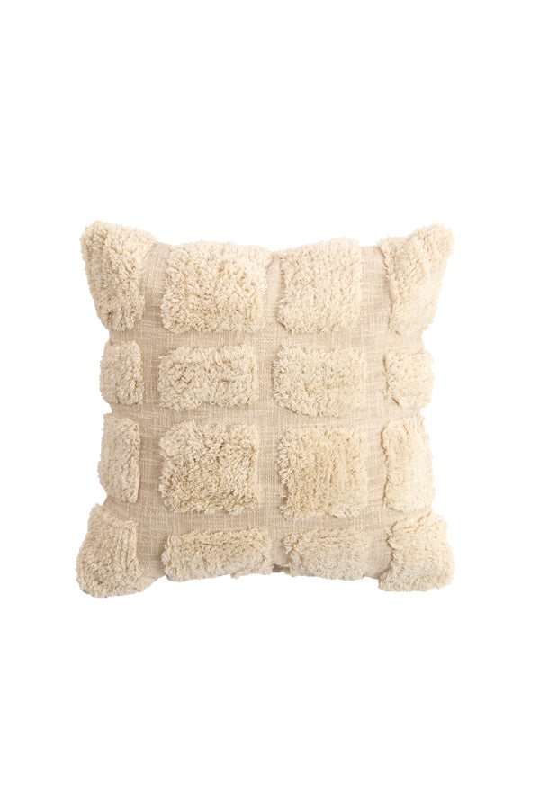 Cushion 45x45 cm FASANO cream