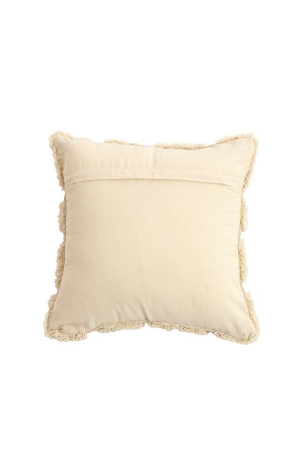 Cushion 45x45 cm FASANO cream