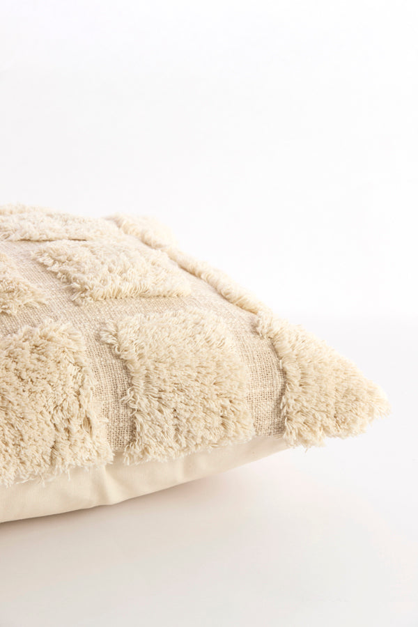 Cushion 45x45 cm FASANO cream