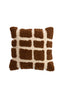 Cushion 45x45 cm FASANO brown+cream
