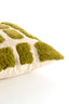 Cushion 45x45 cm FASANO green+cream