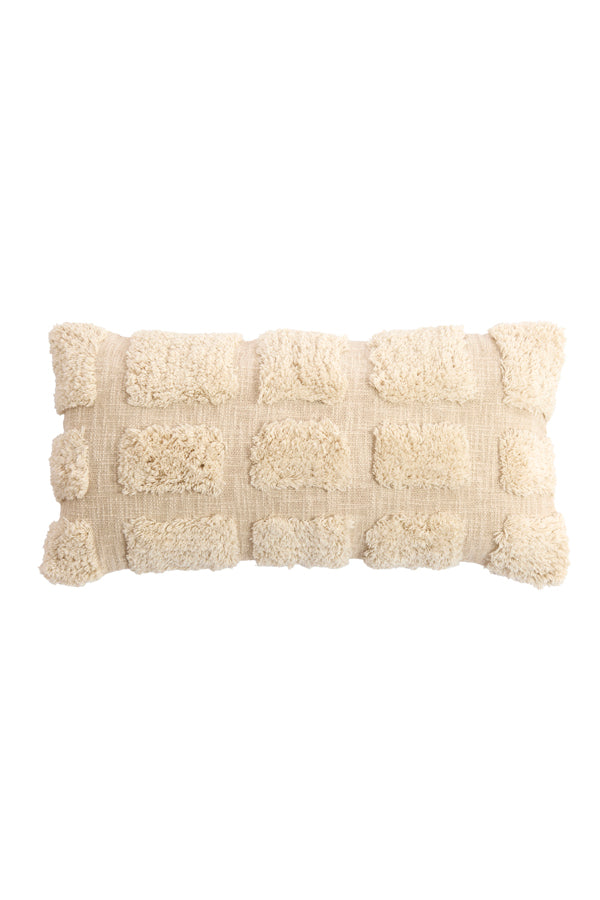 Cushion 60x30 cm FASANO cream