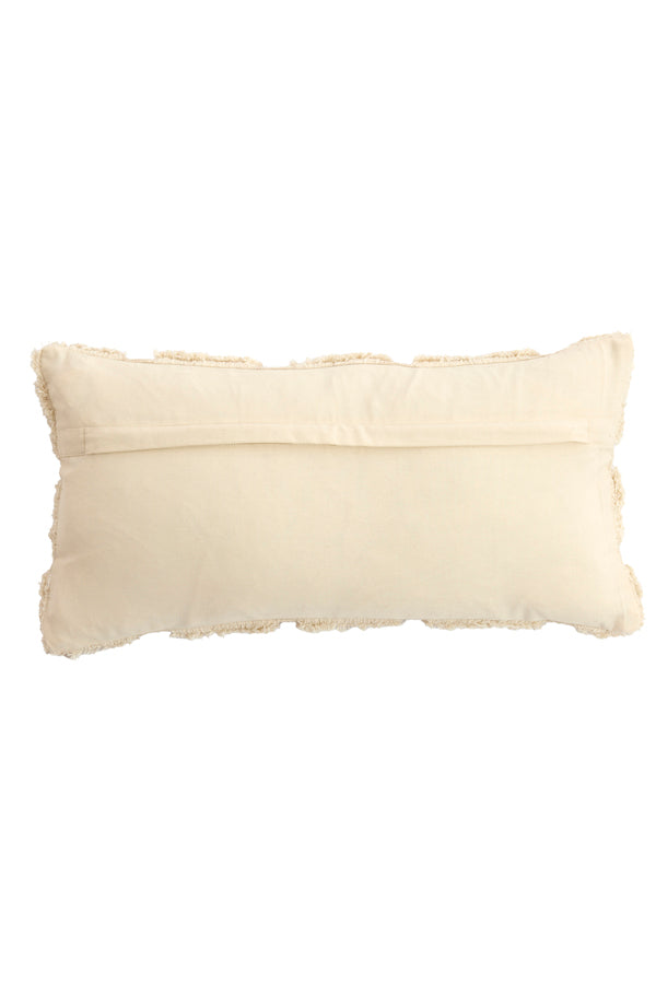 Cushion 60x30 cm FASANO cream