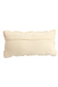 Cushion 60x30 cm FASANO cream