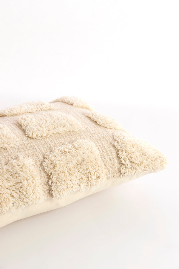 Cushion 60x30 cm FASANO cream