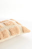 Cushion 60x30 cm FASANO light pink+cream
