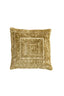 Cushion 45x45 cm BOVINO olive green