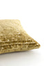 Cushion 45x45 cm BOVINO olive green