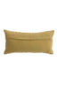 Cushion 60x30 cm BOVINO olive green
