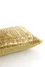 Cushion 60x30 cm BOVINO olive green