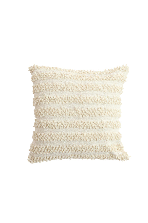 Cushion 45x45 cm MAGLIE cream