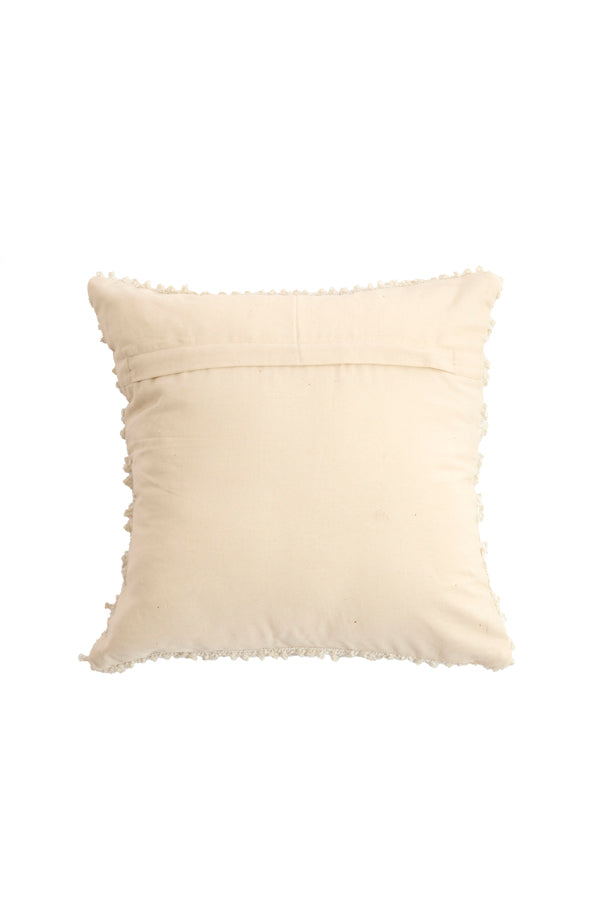Cushion 45x45 cm MAGLIE cream