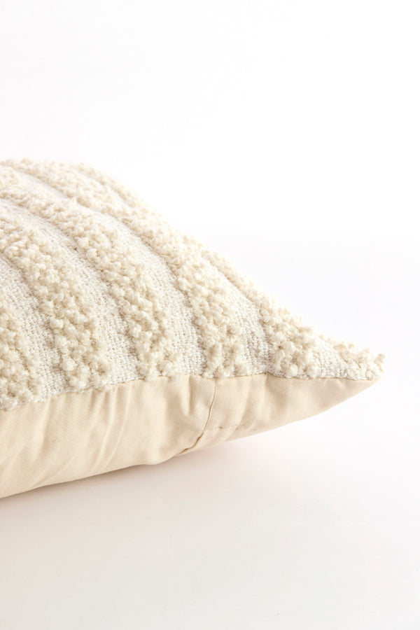 Cushion 45x45 cm MAGLIE cream
