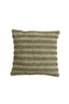 Cushion 45x45 cm MAGLIE dark green