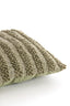 Cushion 45x45 cm MAGLIE dark green