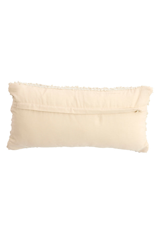 Cushion 60x30 cm MAGLIE cream