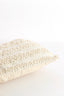 Cushion 60x30 cm MAGLIE cream