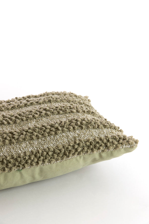 Cushion 60x30 cm MAGLIE dark green