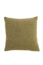 Cushion 45x45 cm LAISA olive green