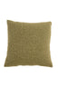 Cushion 45x45 cm LAISA olive green