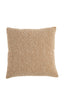 Cushion 45x45 cm LAISA light brown