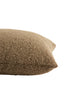 Cushion 45x45 cm LAISA dark brown