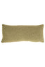 Cushion 60x30 cm LAISA olive green