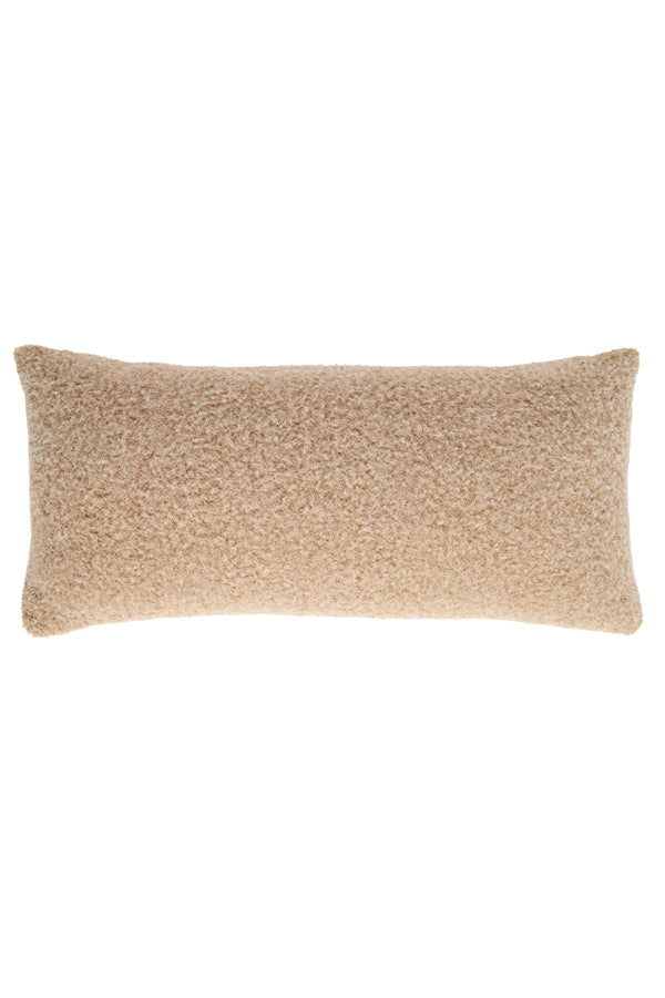 Cushion 60x30 cm LAISA light brown