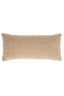 Cushion 60x30 cm LAISA light brown